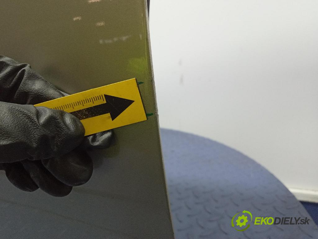 Mitsubishi Lancer 2008 dvere Predné Vľavo: