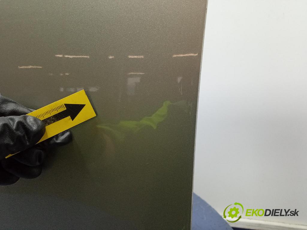 Mitsubishi Lancer 2008 dvere Predné Vľavo: