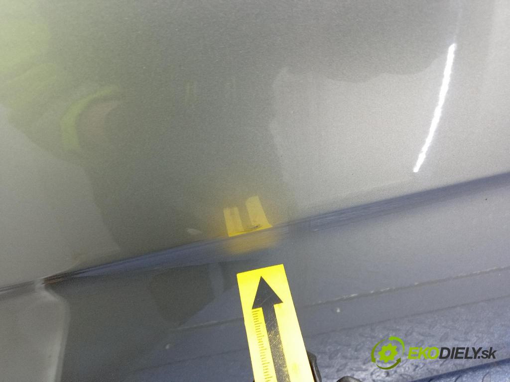 Mitsubishi Lancer 2008 dvere Predné Vľavo: