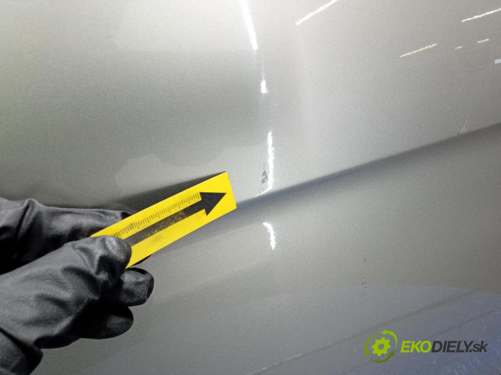 Mitsubishi Lancer 2008 dvere Predné Vľavo: