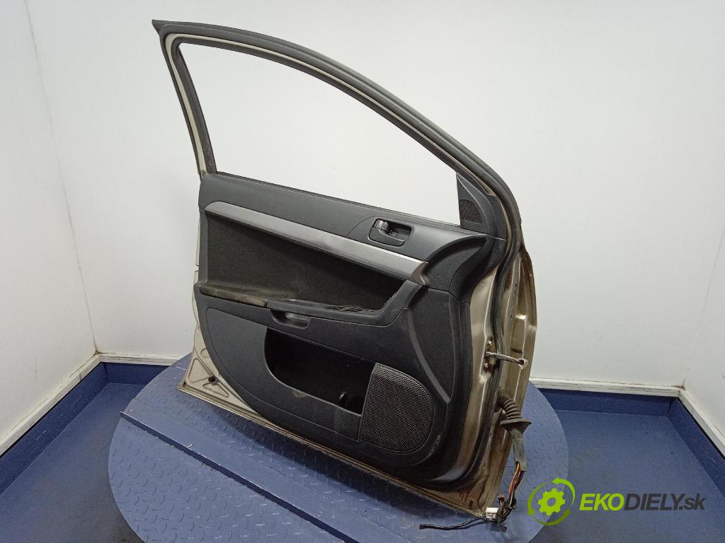 Mitsubishi Lancer 2008 dveře před Vlevo, odjet: 