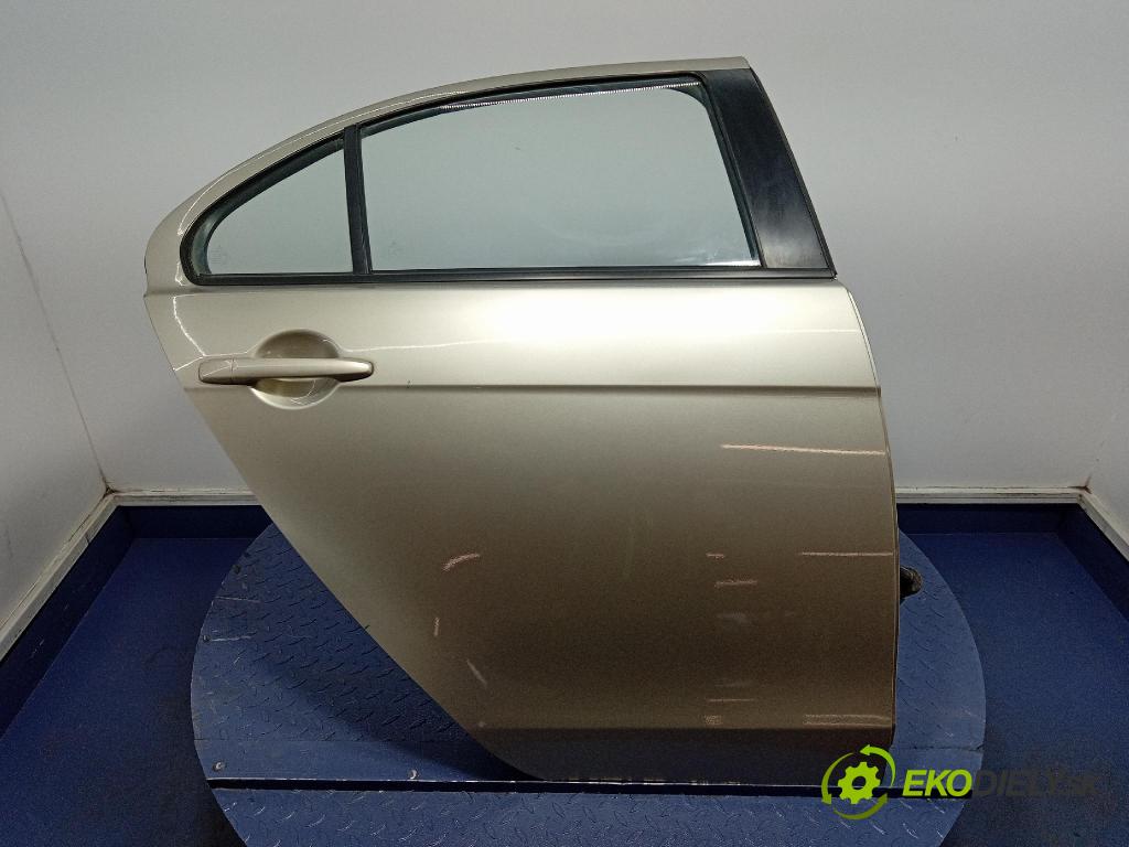 Mitsubishi Lancer 2008 dvere zad pravé