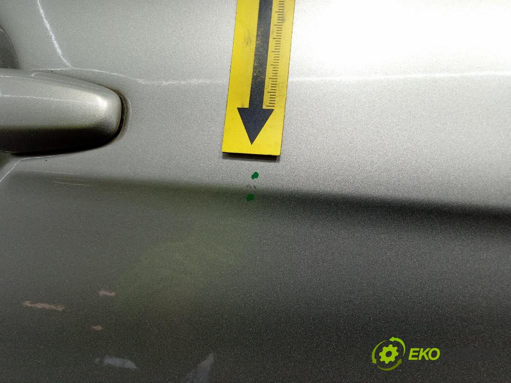 Mitsubishi Lancer 2008 dvere zad pravé