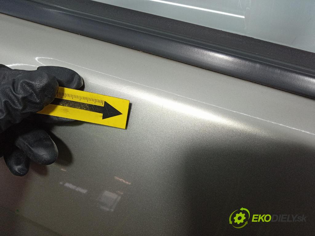 Mitsubishi Lancer 2008 dvere zad pravé