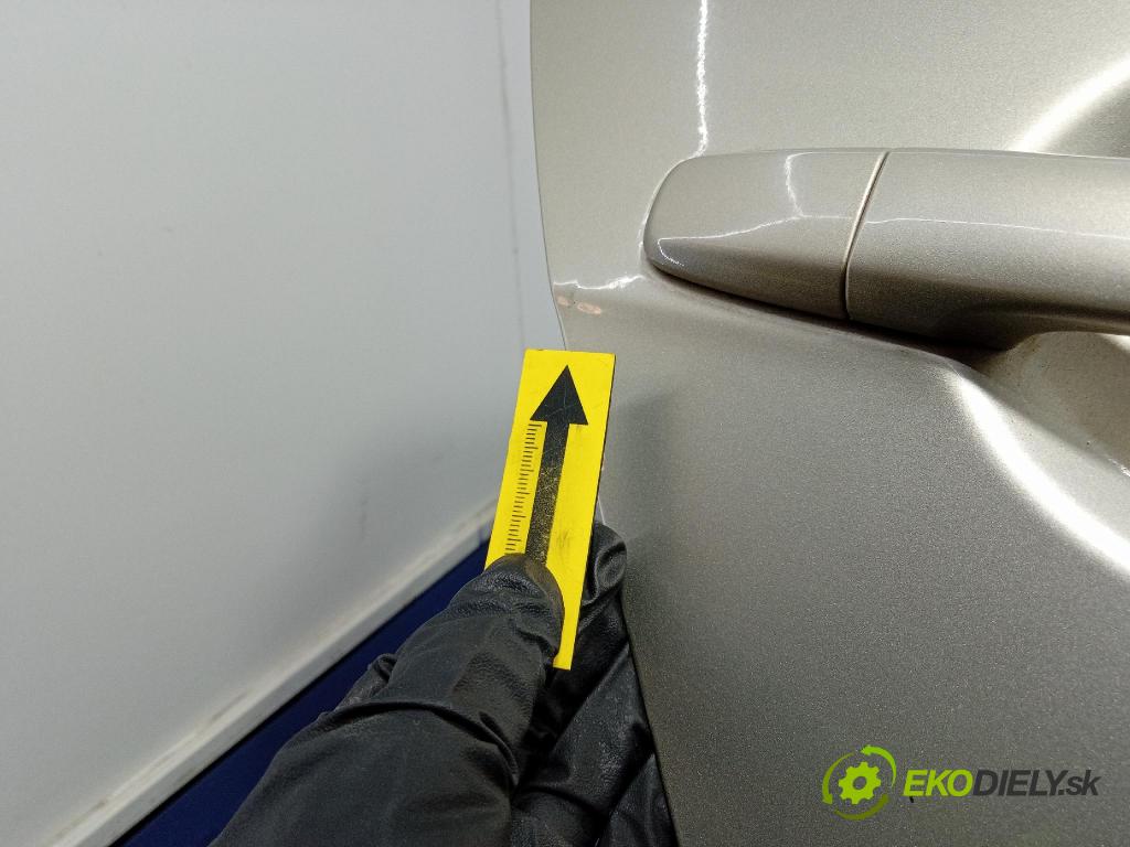 Mitsubishi Lancer 2008 dvere zad pravé