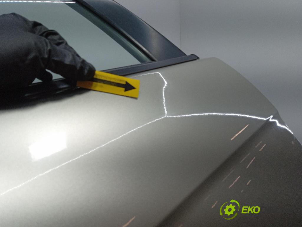 Mitsubishi Lancer 2008 dvere zad pravé