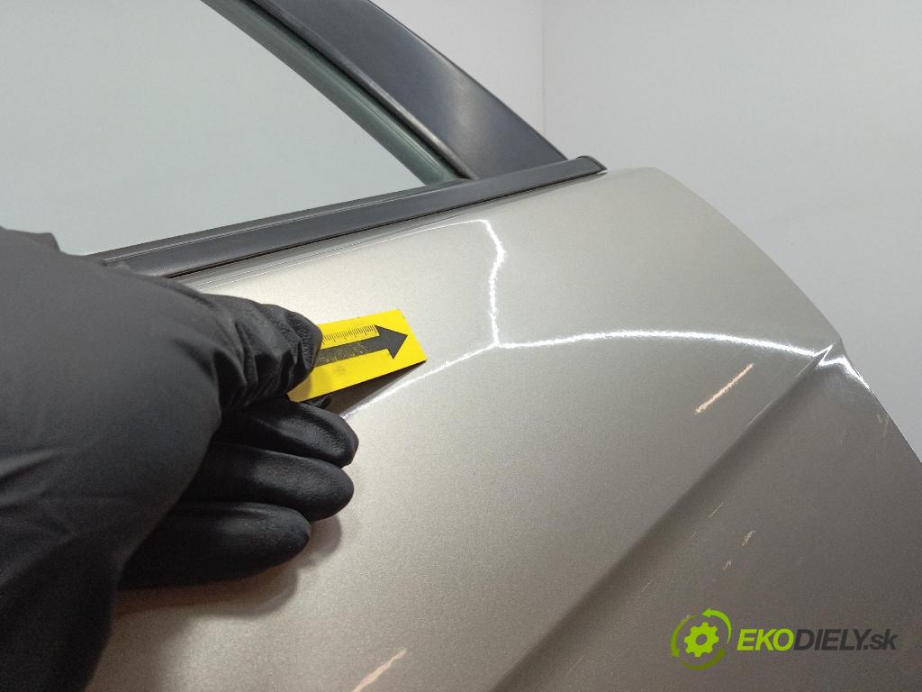 Mitsubishi Lancer 2008 dvere zad pravé