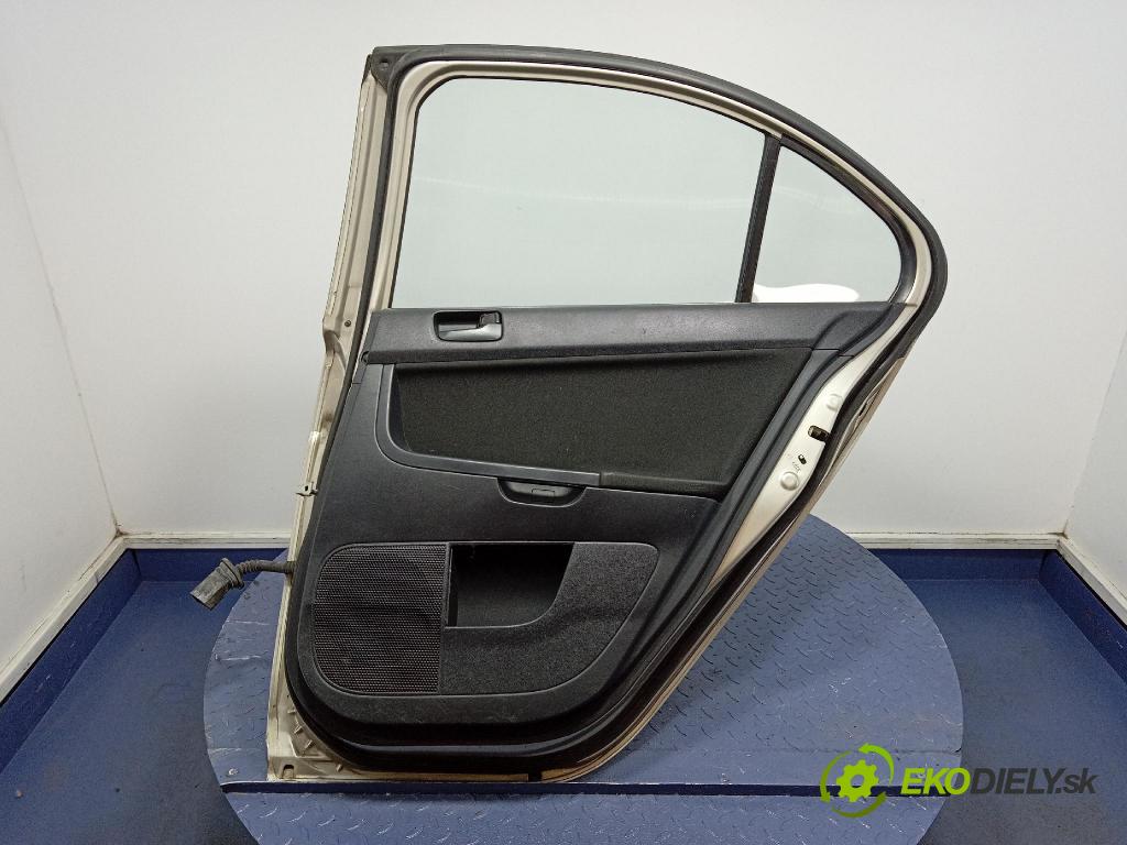Mitsubishi Lancer 2008 dvere zad pravé