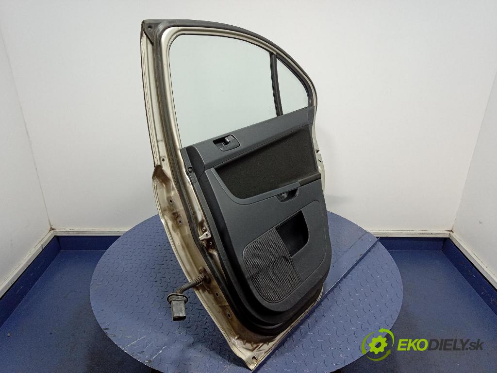 Mitsubishi Lancer 2008 dvere zad pravé