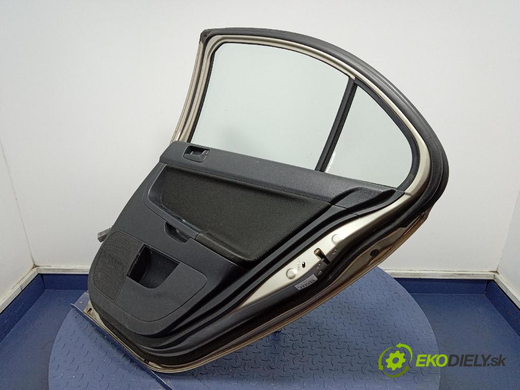 Mitsubishi Lancer 2008 dvere zad pravé 