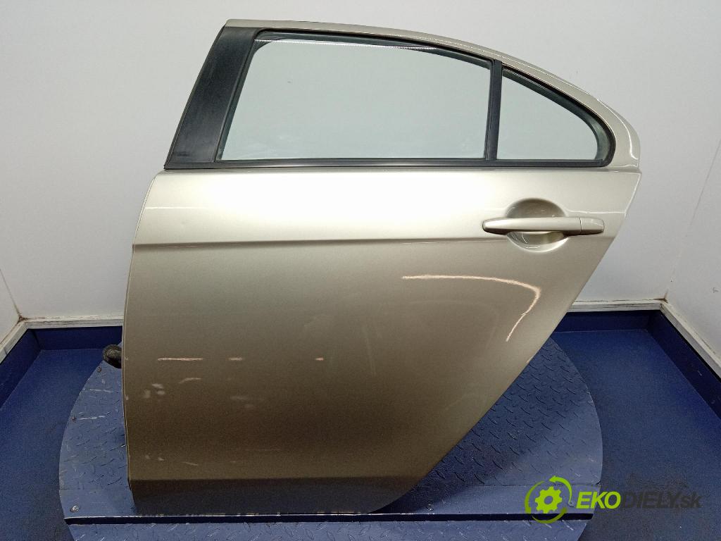 Mitsubishi Lancer 2008 dvere zad Vľavo: