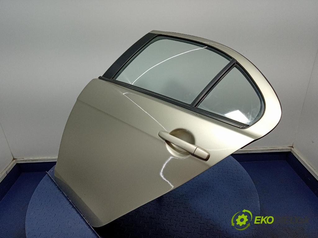 Mitsubishi Lancer 2008 dvere zad Vľavo: