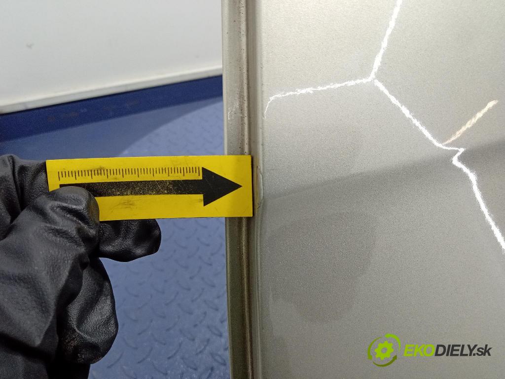 Mitsubishi Lancer 2008 dvere zad Vľavo: