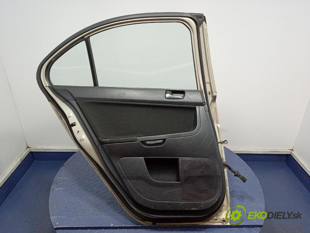 Mitsubishi Lancer 2008 dvere zad Vľavo: