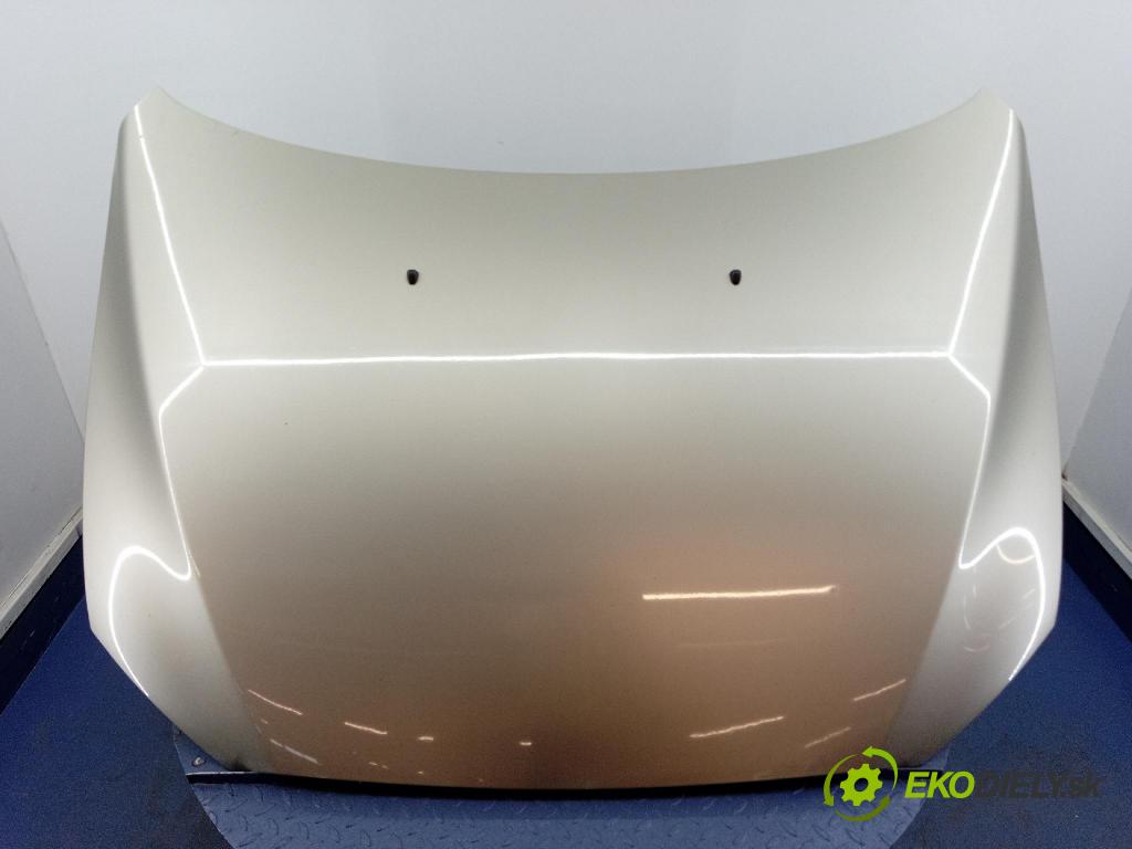 Mitsubishi Lancer 2008 kapota přední: