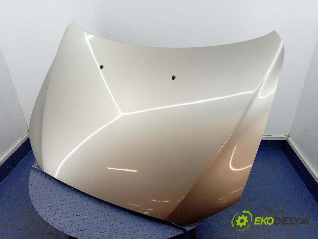 Mitsubishi Lancer 2008 kapota přední: