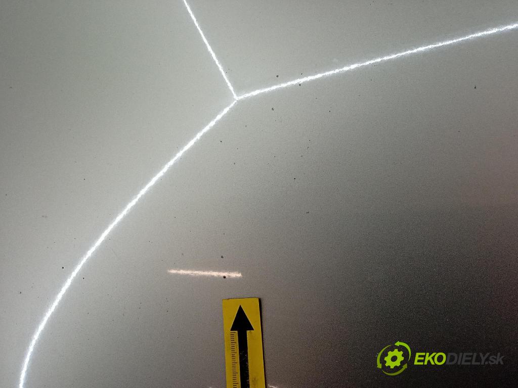 Mitsubishi Lancer 2008 kapota přední: