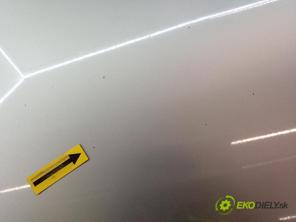 Mitsubishi Lancer 2008 kapota přední: