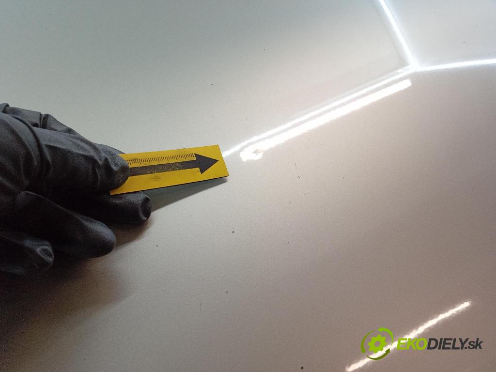 Mitsubishi Lancer 2008 kapota přední: