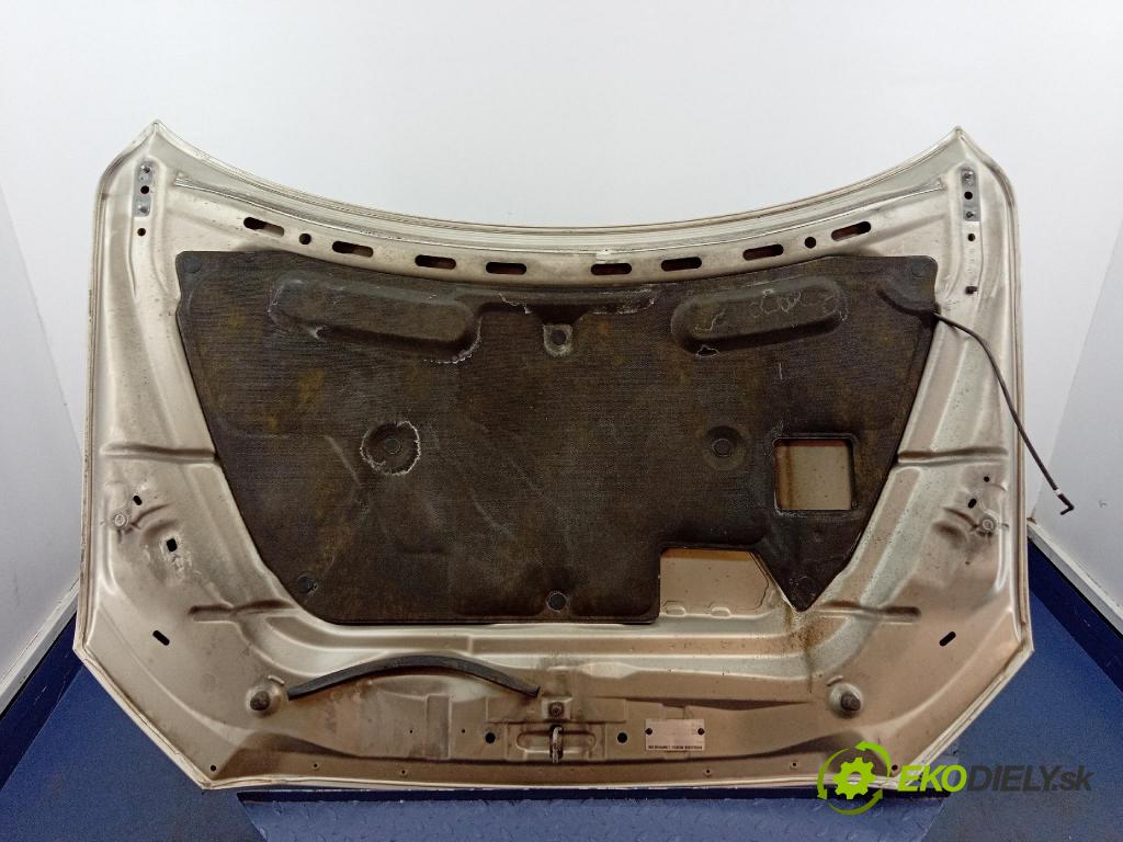 Mitsubishi Lancer 2008 kapota přední: 