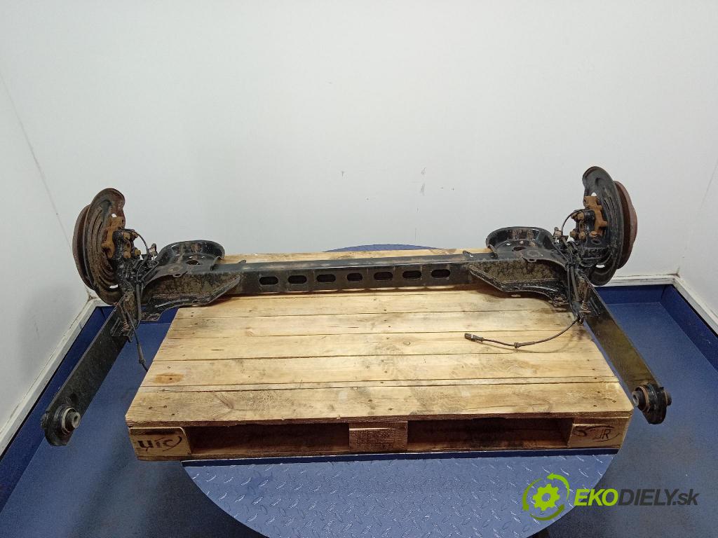 Opel Vivaro 2015 výstuha Pozastavenia: zad 93868595