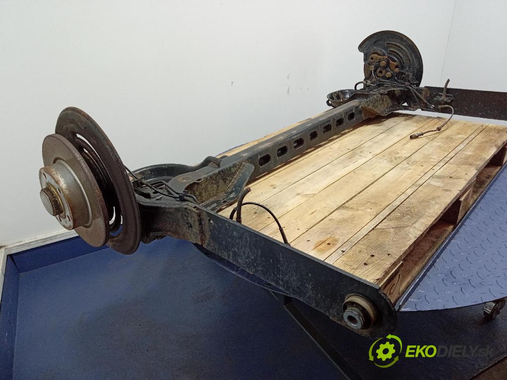 Opel Vivaro 2015 výstuha Pozastavenia: zad 93868595