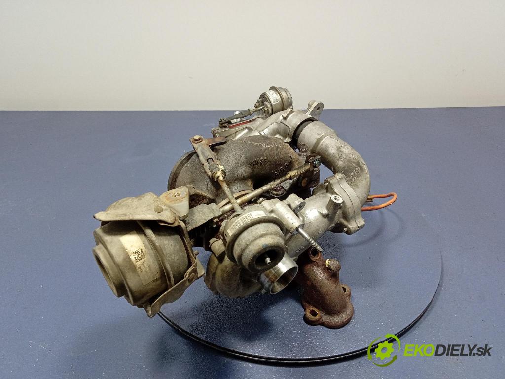 Opel Vivaro 2015 (Turbo-kompresor:): 8248081