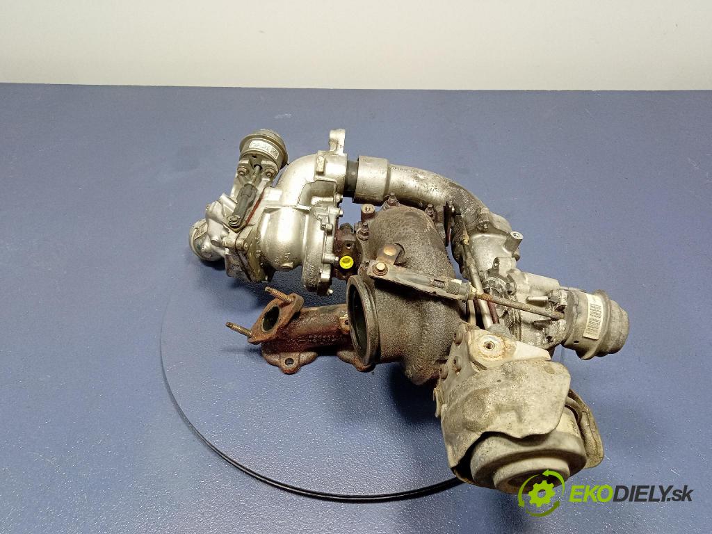 Opel Vivaro 2015 (Turbo-kompresor:): 8248081