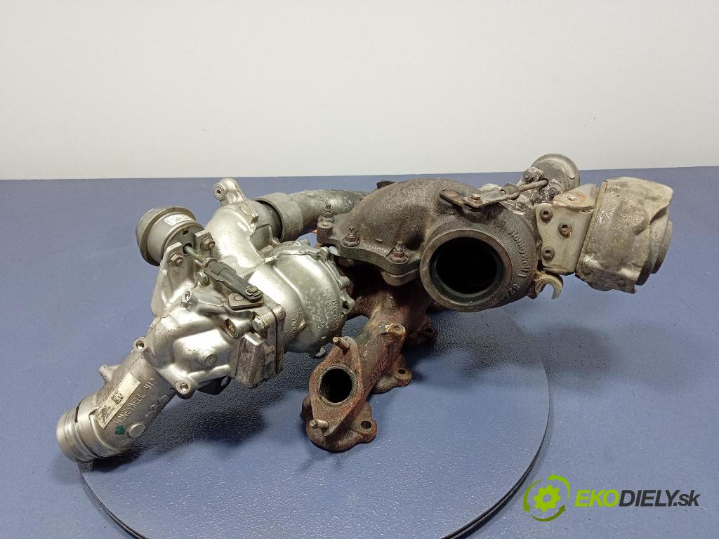 Opel Vivaro 2015 (Turbo-kompresor:): 8248081