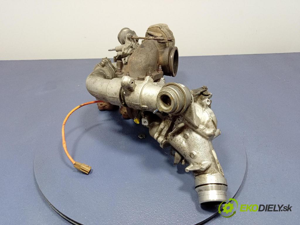 Opel Vivaro 2015 (Turbo-kompresor:): 8248081