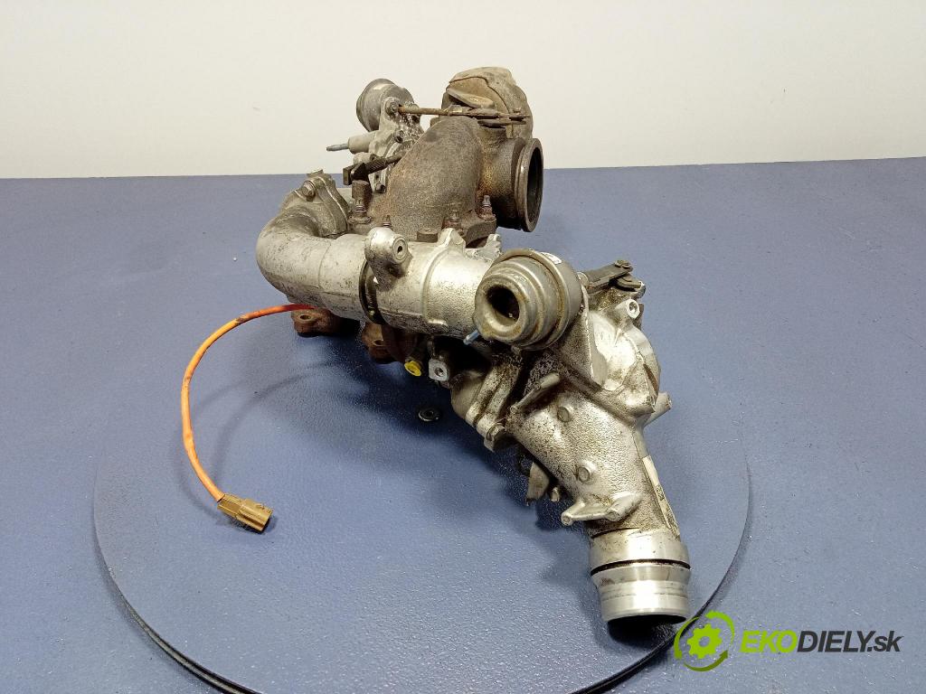 Opel Vivaro 2015 (Turbo-kompresor:): 8248081