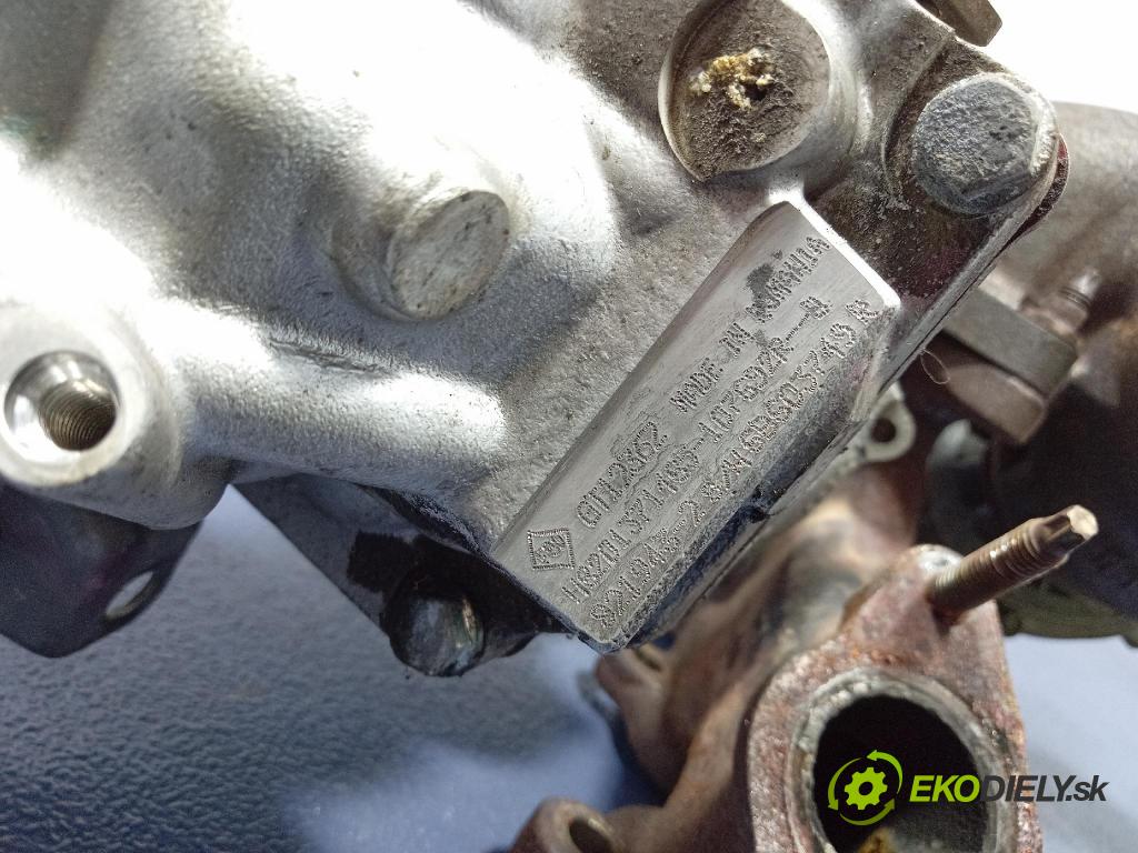 Opel Vivaro 2015 (Turbo-kompresor:): 8248081