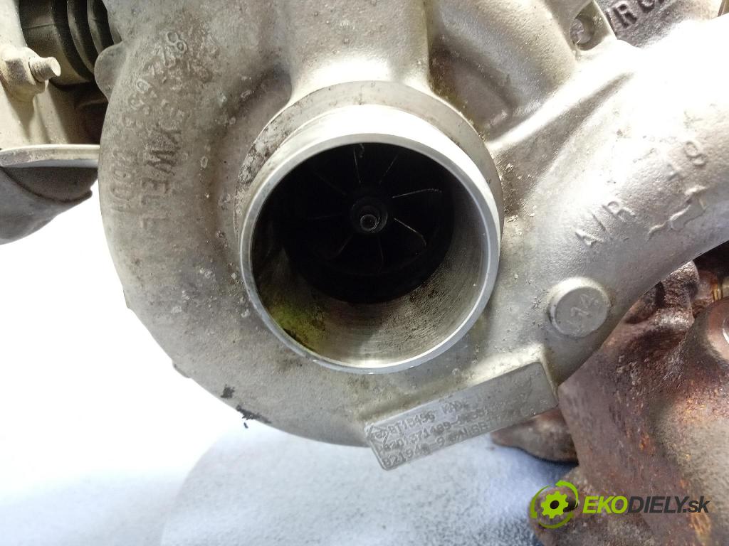 Opel Vivaro 2015 (Turbo-kompresor:): 8248081