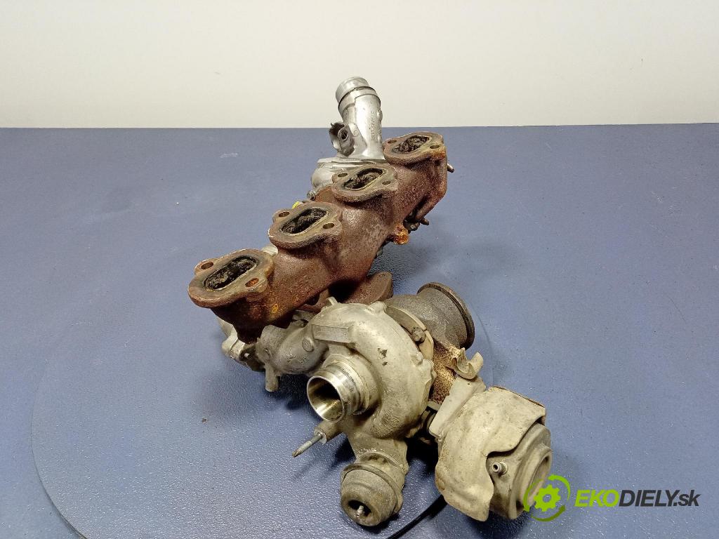 Opel Vivaro 2015 (Turbo-kompresor:): 8248081