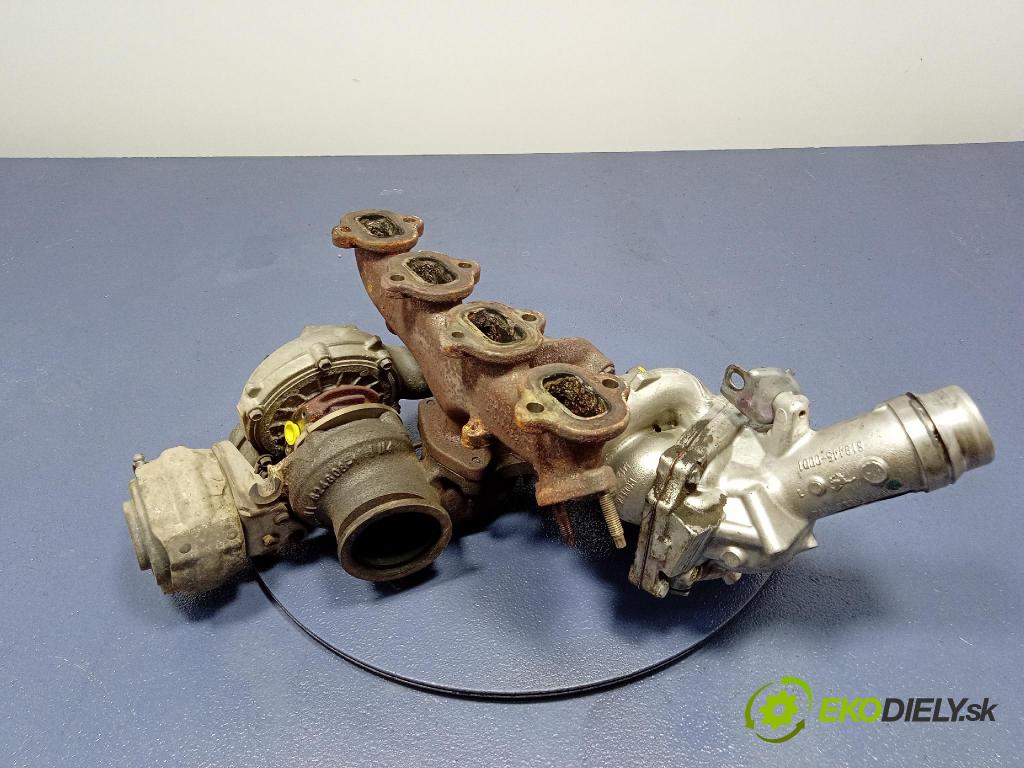 Opel Vivaro 2015 (Turbo-kompresor:): 8248081