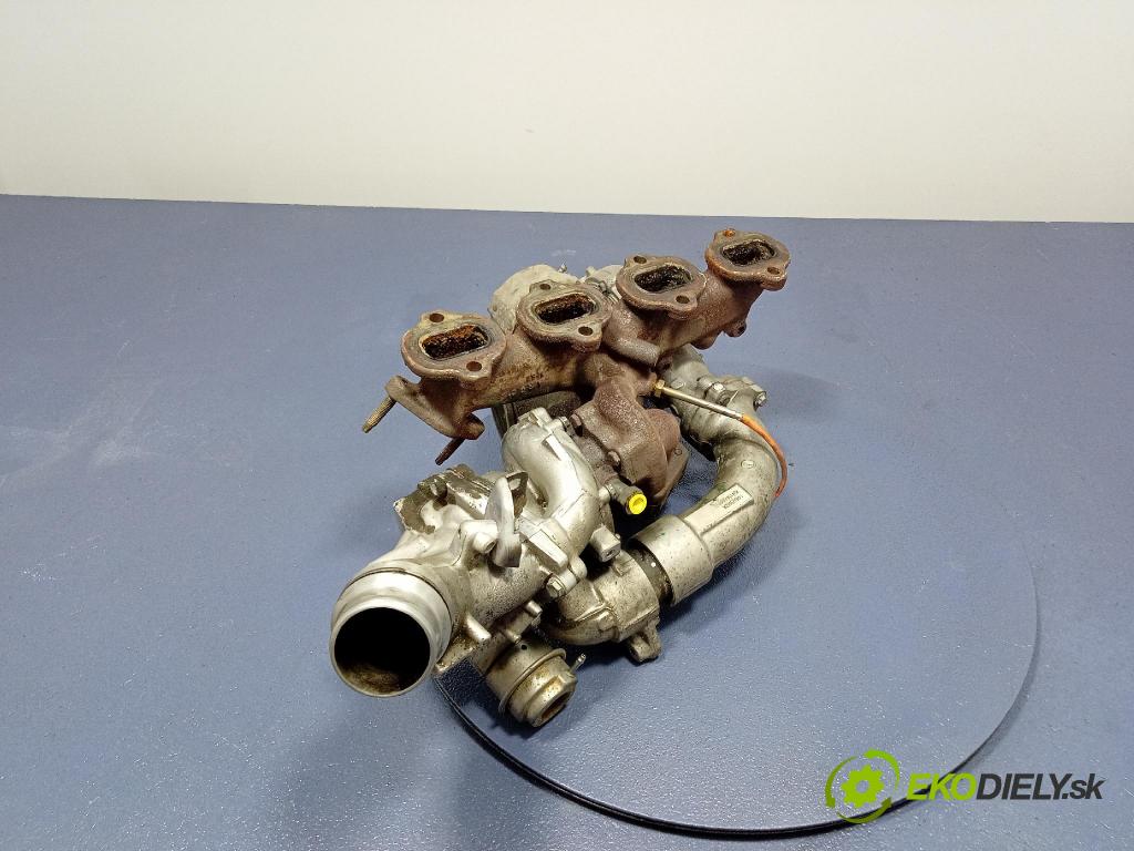 Opel Vivaro 2015 (Turbo-kompresor:): 8248081