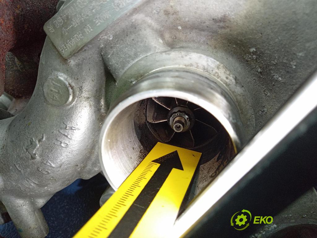 Opel Vivaro 2015 Turbo-kompresor: 8248081