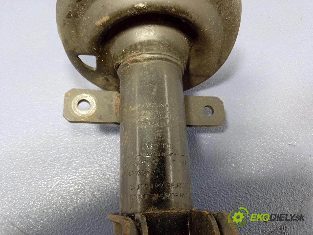 Opel Vivaro 2015 (McPerson:): Levý: 543029028R