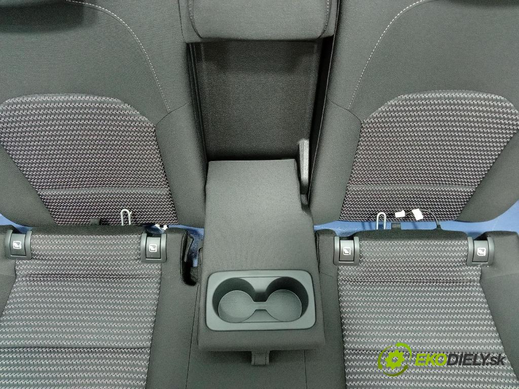 Kia Xceed 2025 sedačke: Set.: