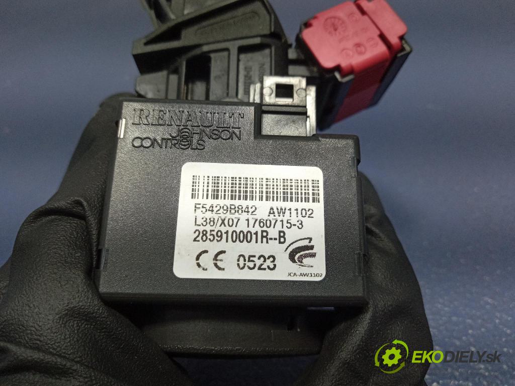 Opel Vivaro 2015 Spínač zapaľovania: 285910001R