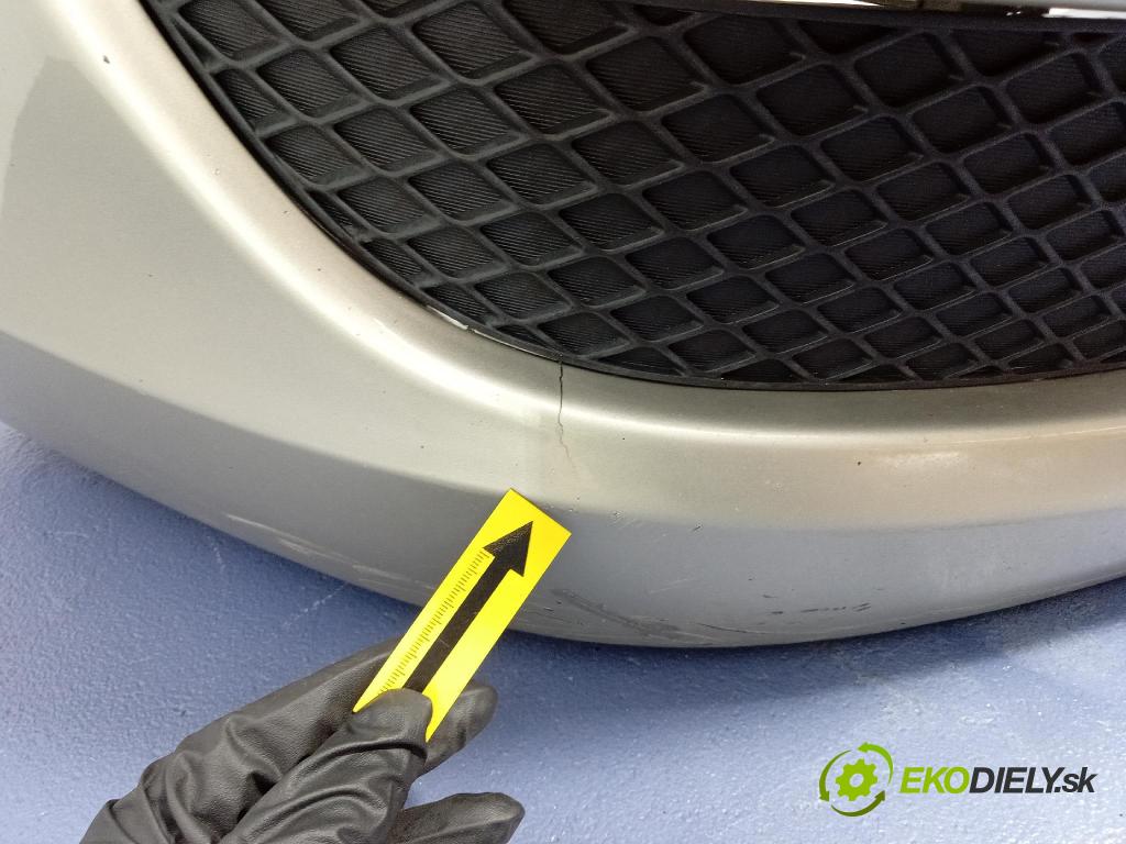 Mitsubishi Lancer 2008 nárazník Predné