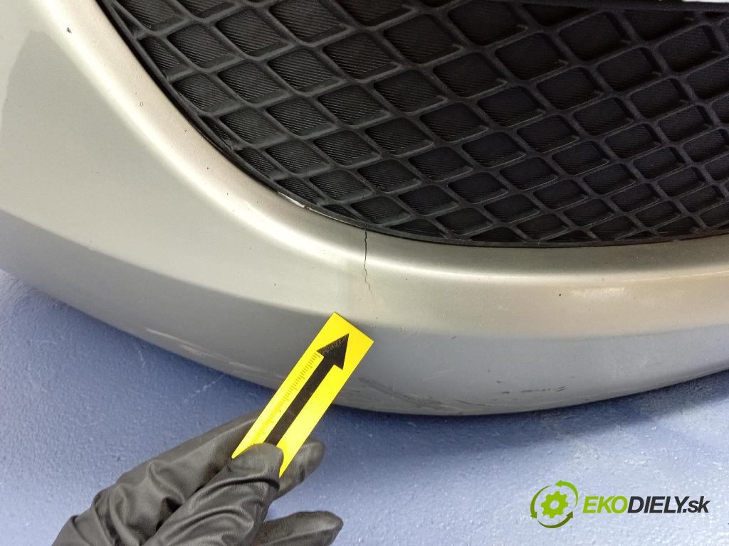 Mitsubishi Lancer 2008 nárazník Predné