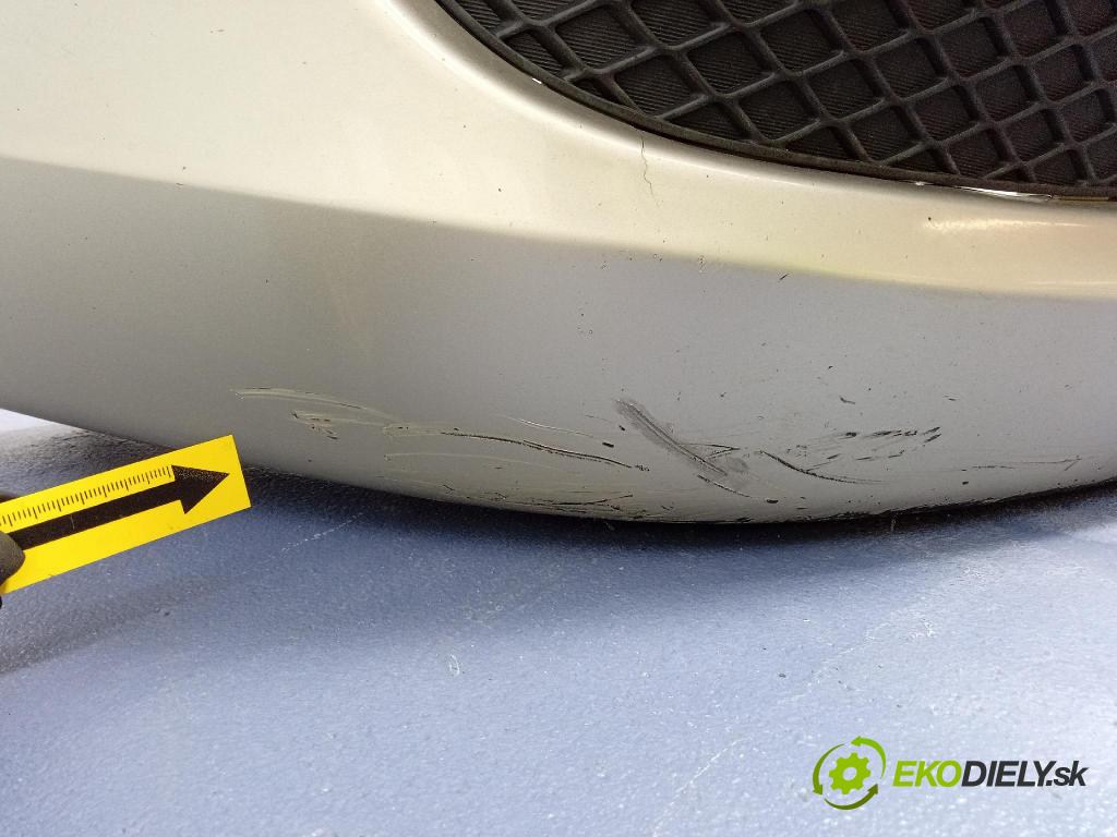 Mitsubishi Lancer 2008 nárazník Predné