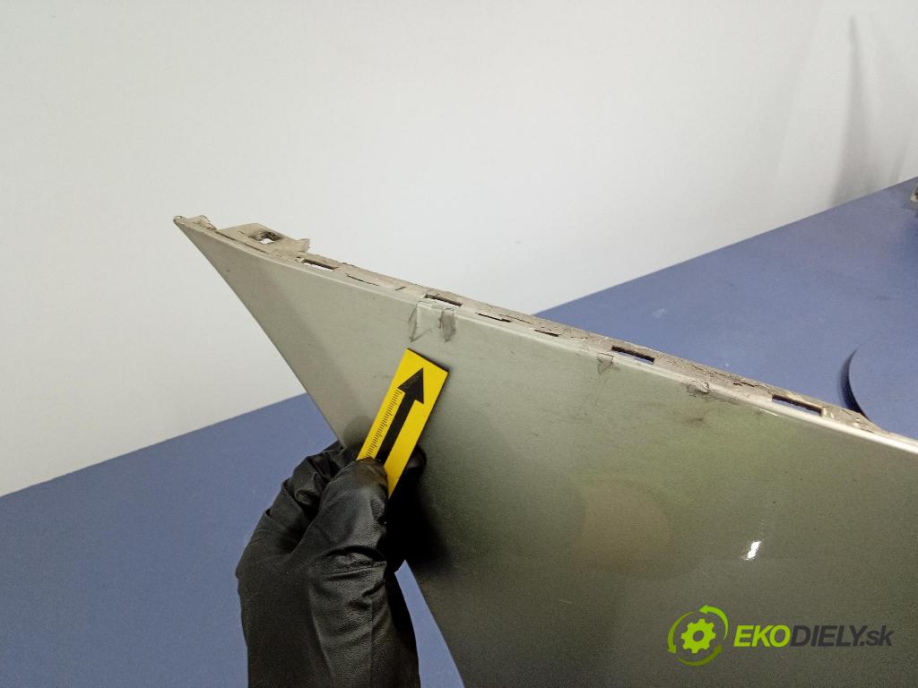 Mitsubishi Lancer 2008 nárazník Predné