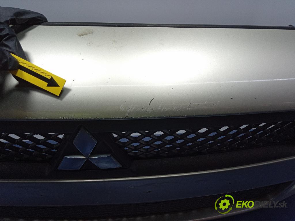 Mitsubishi Lancer 2008 nárazník Predné