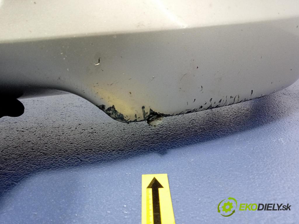 Mitsubishi Lancer 2008 nárazník Predné