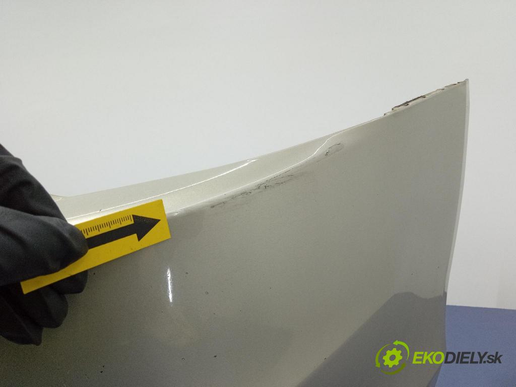 Mitsubishi Lancer 2008 nárazník Predné