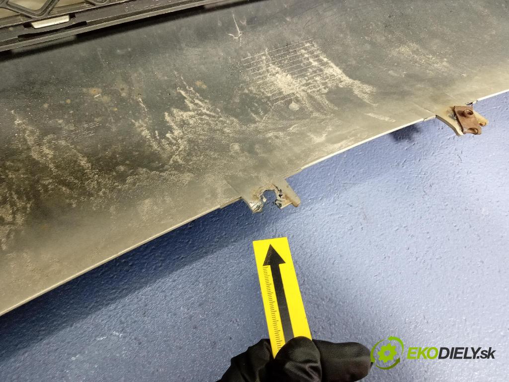 Mitsubishi Lancer 2008 nárazník Predné