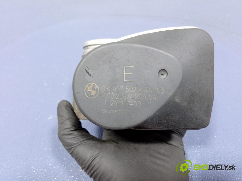 Bmw 520 2002 škrticí klapka 7502444