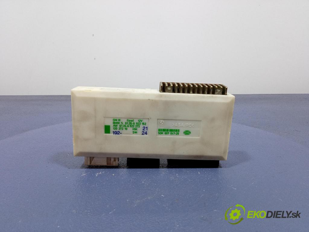 Bmw 520 2002 riadiaca jednotka Komfortu 6922152